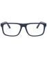 ფოტო #2 პროდუქტის PH2218 Men's Pillow Eyeglasses