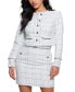 Фото #1 товара Women's Sofia Tweed Jacket