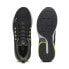 Фото #12 товара Puma Cell Rapid 37787109 Mens Black Mesh Lace Up Athletic Running Shoes