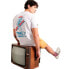 Фото #2 товара SUPERDRY Workwear Box Fit short sleeve T-shirt