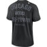 Фото #2 товара Nike Statement Game Over short sleeve T-shirt