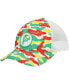 Men's Green Arnold Palmer Invitational Multi Camo Snapback Hat