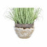 Фото #2 товара Декоративное растение DKD Home Decor Кувшин 20 x 20 x 78 cm Фарфор Розовый PVC (2 штук)
