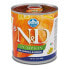 ფოტო #1 პროდუქტის FARMINA N And D Lamb And Pumpkin And Blueberry Adult 285g Wet Dog Food