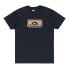 Фото #3 товара QUIKSILVER Step Insides short sleeve T-shirt