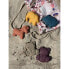 PLAY AND STORE Animals beach molds