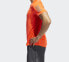 Фото #4 товара Футболка мужская Adidas EI5723 оранжево-красная