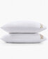 Фото #1 товара Hem 300 Thread Count Cotton Pillowcases, Standard