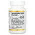 Фото #2 товара California Gold Nutrition, L-теанин, с AlphaWave, 100 мг, 30 растительных капсул