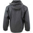 SHOEBACCA Classic Color Block Parka Mens Size M Casual Athletic Outerwear 9910-