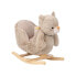 KIKKABOO Bear With Seat Rocker