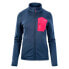 Фото #2 товара ELBRUS Nomi Fleecetec full zip sweatshirt