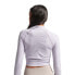 ფოტო #3 პროდუქტის SUPERDRY Seamless Zip Thru Mid Layer long sleeve T-shirt