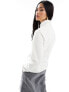 Фото #5 товара Napapijri Iaato 1/4 zip fleece in cream