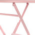 Фото #6 товара Стол и 2 стула DKD Home Decor MB-177410 Розовый 60 x 60 x 75 cm (3 pcs)