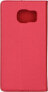 Etui Smart Magnet book Samsung M53 M536 czerwony/red - фото #2