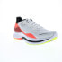 Фото #2 товара Saucony Endorphin Shift 2 S20689-116 Mens White Athletic Running Shoes 12.5