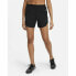 Фото #1 товара Спортивные женские шорты Nike Tempo Luxe Чёрный