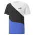 ფოტო #1 პროდუქტის PUMA Power Cat short sleeve T-shirt