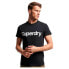 Фото #1 товара SUPERDRY Core Logo Classic short sleeve T-shirt