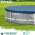 Фото #4 товара INTEX Round Pool Cover