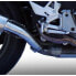 GPR EXHAUST SYSTEMS M3 Poppy Honda CrossrunnER 800 VFR 800 X 11-14 Ref:H.197.1.M3.PP Homologated Stainless Steel Slip On Muffler