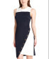 Фото #3 товара Colorblocked Asymmetrical Dress