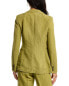 Фото #2 товара Etro Linen-Blend Jacket Women's