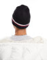 Фото #6 товара Tommy Hilfiger corporate beanie in black