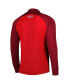 Men's Red Liverpool 2023/24 Academy Pro Anthem Raglan Performance Full-Zip Jacket