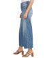 ფოტო #3 პროდუქტის Women's Highly Desirable High Rise Wide Leg Jeans