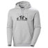 Фото #3 товара HELLY HANSEN Nord Graphic hoodie