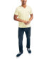 Фото #2 товара Men's J-Class Logo Classic-Fit Cotton V-Neck T-Shirt