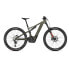 FOCUS Sam² 6.9 29´´ Deore XT M8100 2023 MTB electric bike Lightgrey Glossy / Moonstonegrey Glossy, S - фото #2