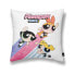Фото #1 товара Чехол для подушки Powerpuff Girls Powerpuff A Белый 45 x 45 см