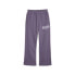 Фото #1 товара Puma Pleasures X Sweatpants Mens Purple Casual Athletic Bottoms 62088274