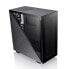 Фото #9 товара Thermaltake Divider 300 TG - Midi Tower - PC - Black - ATX - micro ATX - Mini-ITX - SPCC - Multi