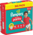 Baby Pants Baby Dry Gr.8 Extra Large (19+kg), Big Pack, 33 St