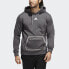 adidas men Team Issue Pullover Hoodie