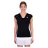 ფოტო #1 პროდუქტის BIDI BADU Crew V-Neck sleeveless T-shirt