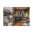 Фото #1 товара Puzzle Malerisches Café 1000 Teile