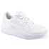 Puma XRay Speed Lace Up Mens White Sneakers Casual Shoes 38463802