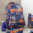 MILAN 4 Zip School Backpack 25L Fizz Special Series