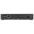Targus DOCK310EUZ - Wired - USB 3.2 Gen 1 (3.1 Gen 1) Type-C - 65 W - 3.5 mm - 10,100,1000 Mbit/s - Black - Универсальная станция подключения