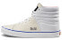 Фото #1 товара Кроссовки Vans SK8 HI Revolve Cream White VN0A38GEVME