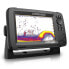 Фото #3 товара LOWRANCE Hook Reveal 7 83/200 HDI ROW With Transducer And World Base Map