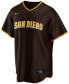 Фото #1 товара Men's San Diego Padres Official Blank Replica Jersey