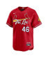 Men's Red Paul Goldschmidt St. Louis Cardinals 2024 City Connect Limited Player Jersey