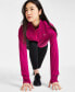 Фото #3 товара Толстовка для бега Nike женская Dri-FIT Swift Element UV 1/2-Zip
