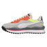 Фото #3 товара Puma Style Rider Play On Womens Grey Sneakers Casual Shoes 373791-03